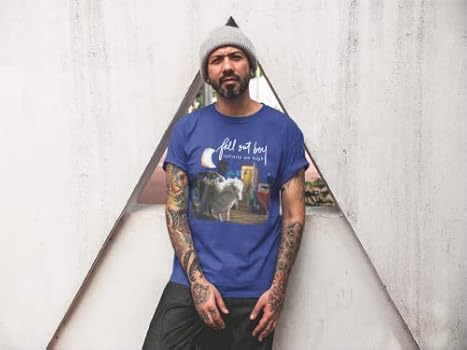 【新品】fall out boy infinity on high Tシャツ L 新品】fall out boy infinity on high Tシャツ L